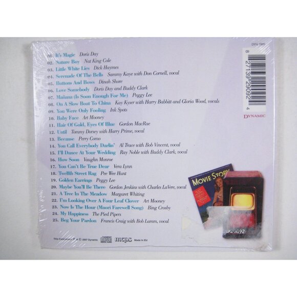 NEW Hit Parade 1948 CD Music Big Band Bing Crosby - Picture 3 of 3